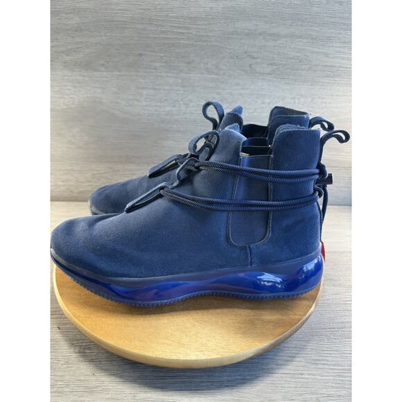 Reebok Men 58 Bright St DMX Beta10 Navy Collegiate Navy Deep Coba BS7062 Size 11